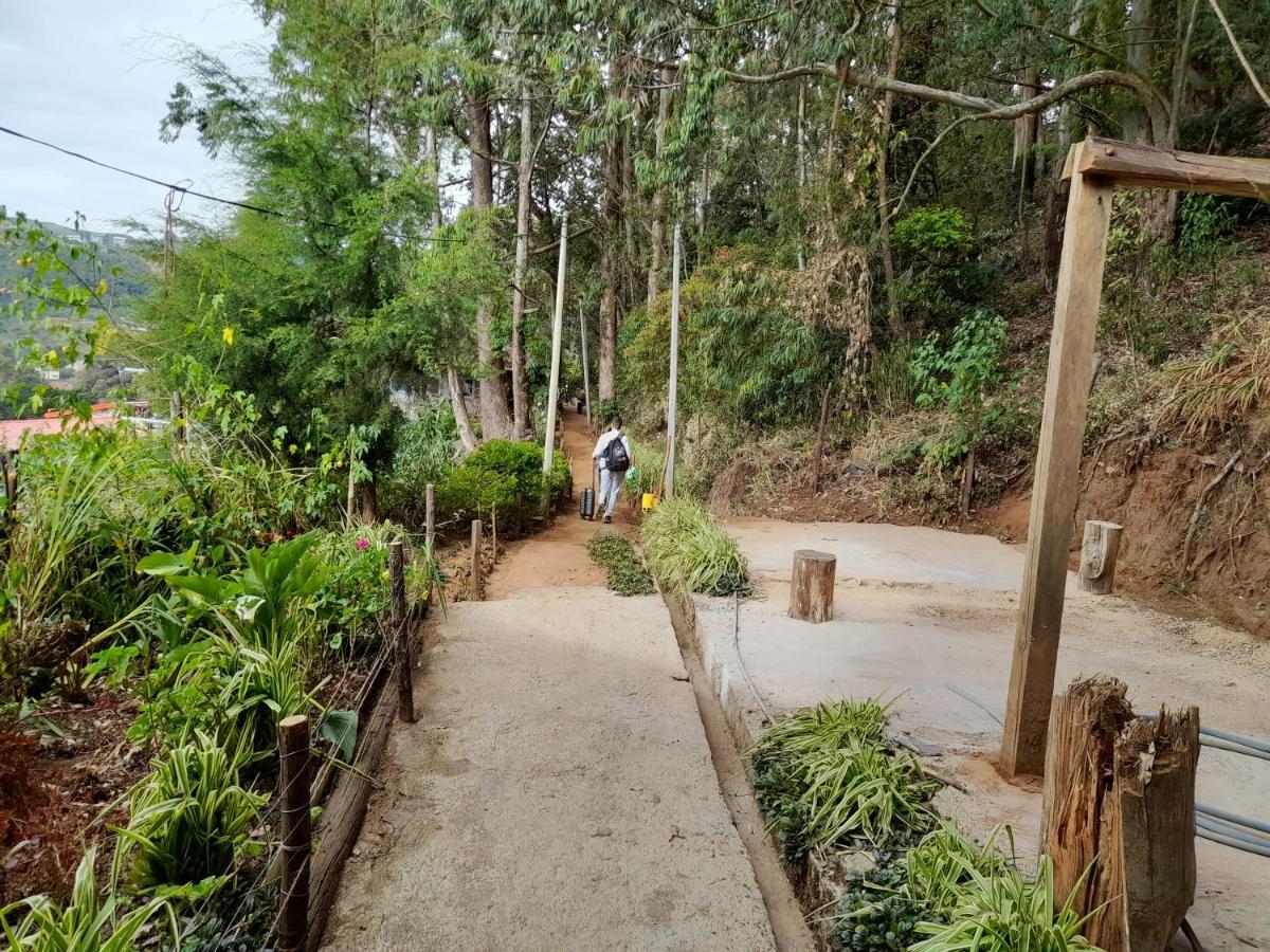 Apartament Woods Hut Nuwara Eliya Zewnętrze zdjęcie