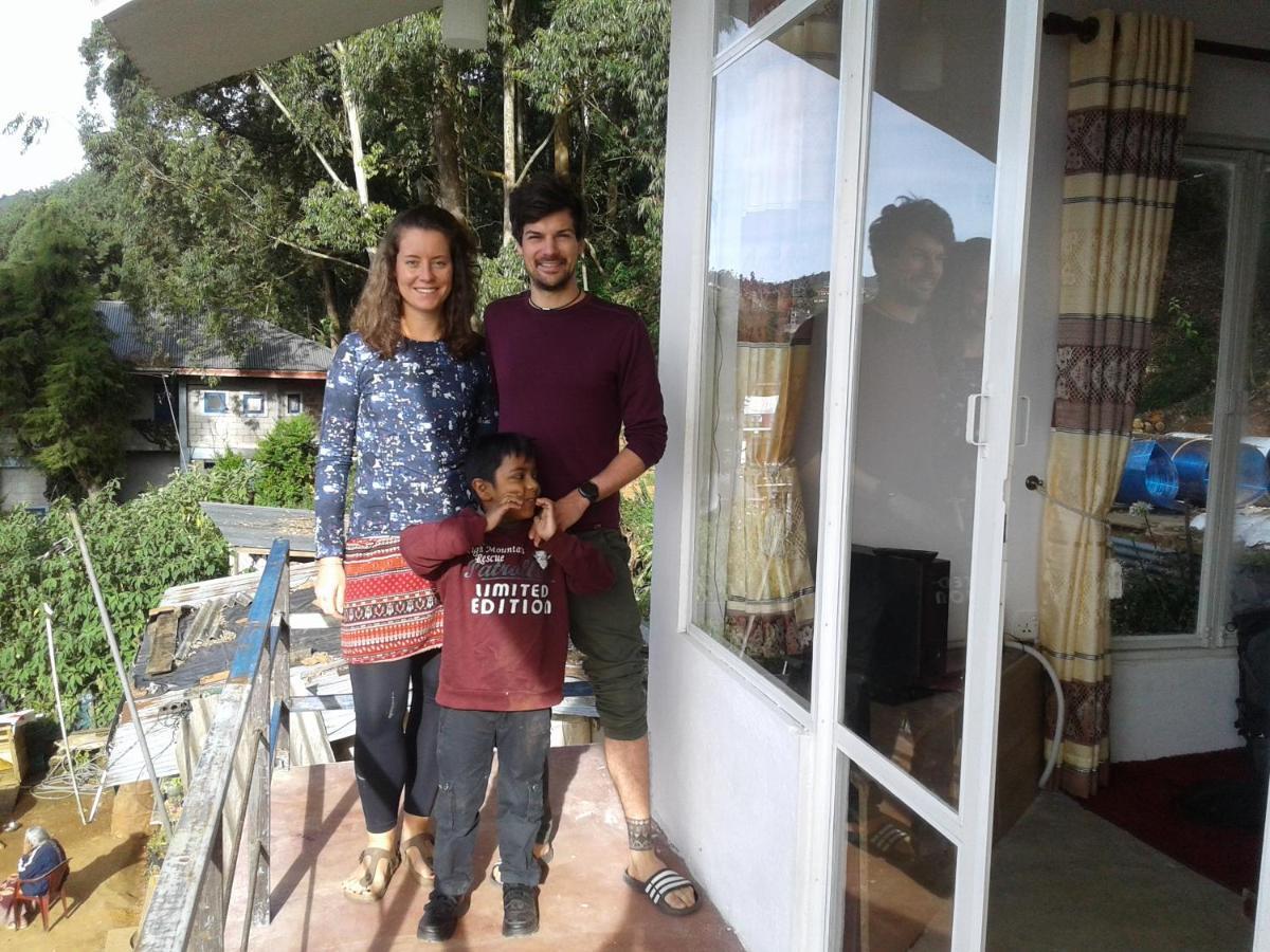 Apartament Woods Hut Nuwara Eliya Zewnętrze zdjęcie